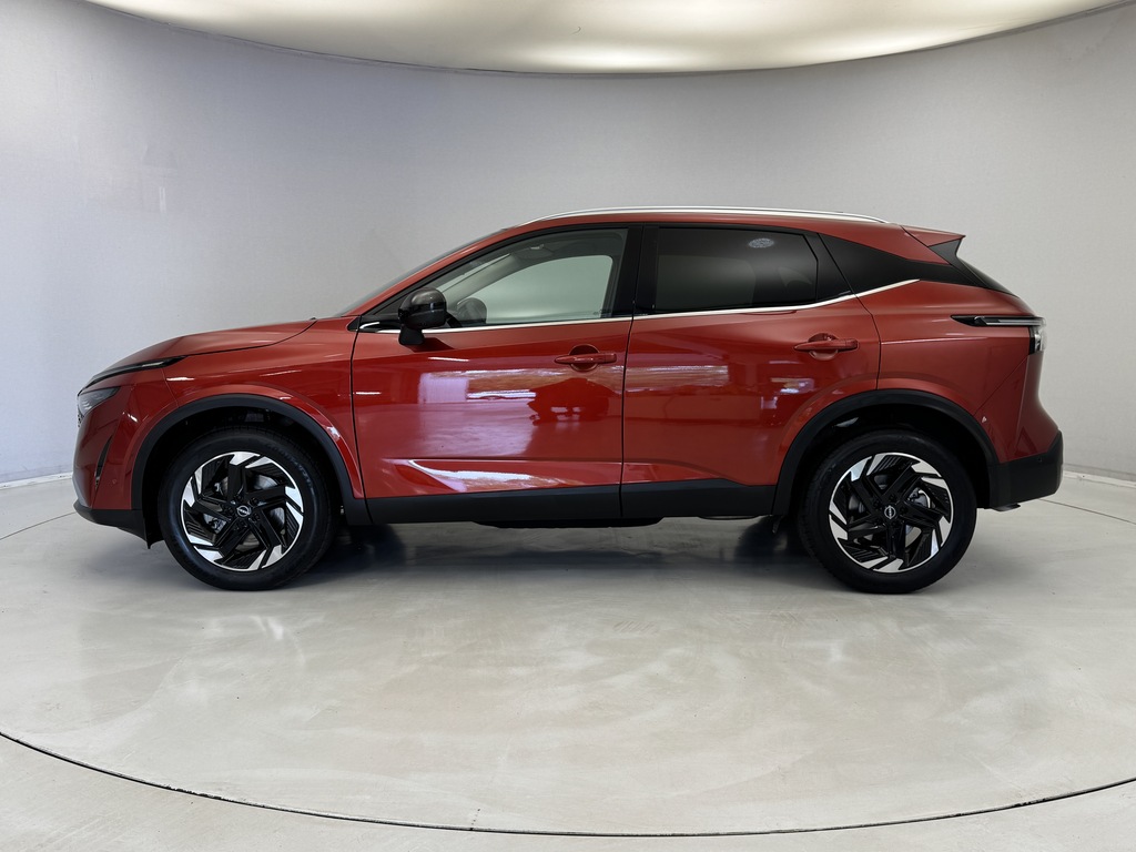Nissan Qashqai 1.5 E-power N-connecta Red #5