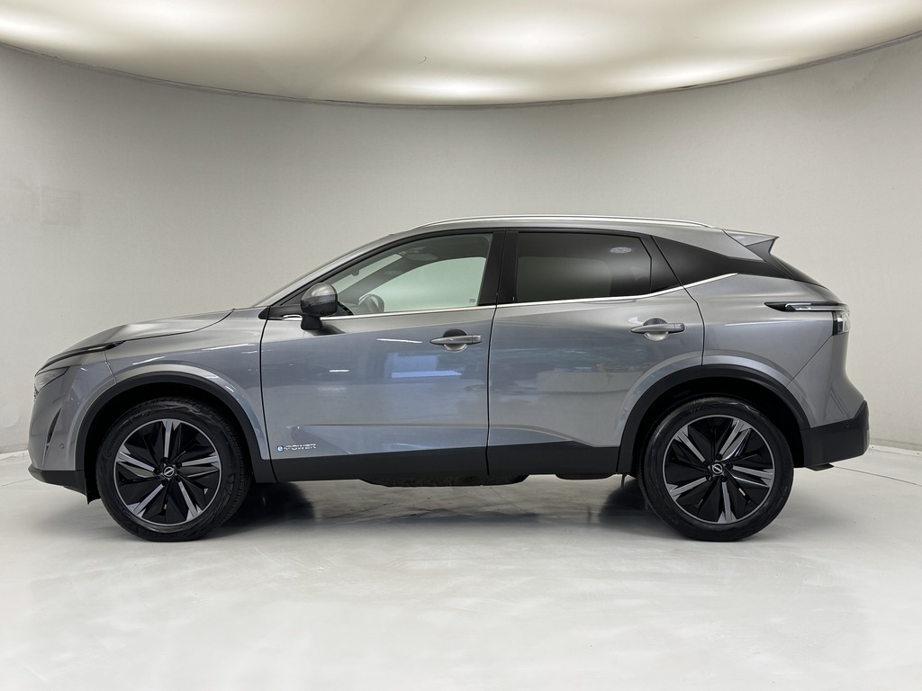 Nissan Qashqai 1.5 E-power Tekna Grey #6