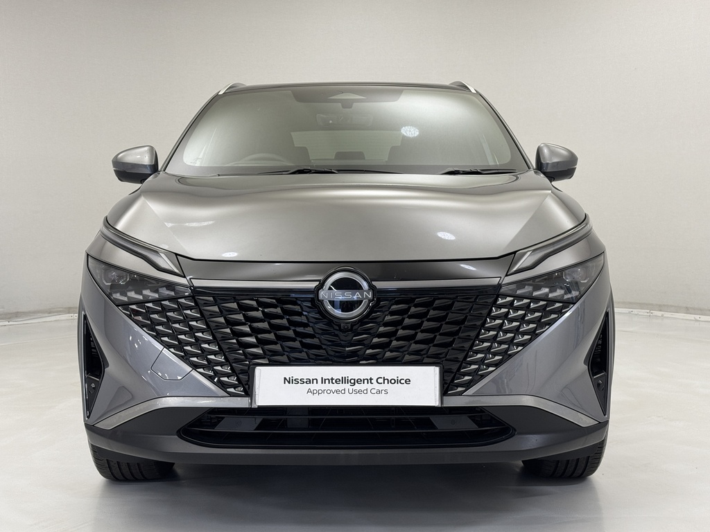 Nissan Qashqai 1.5 E-power Tekna Grey #4