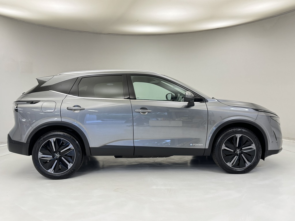 Nissan Qashqai 1.5 E-power Tekna Grey #10