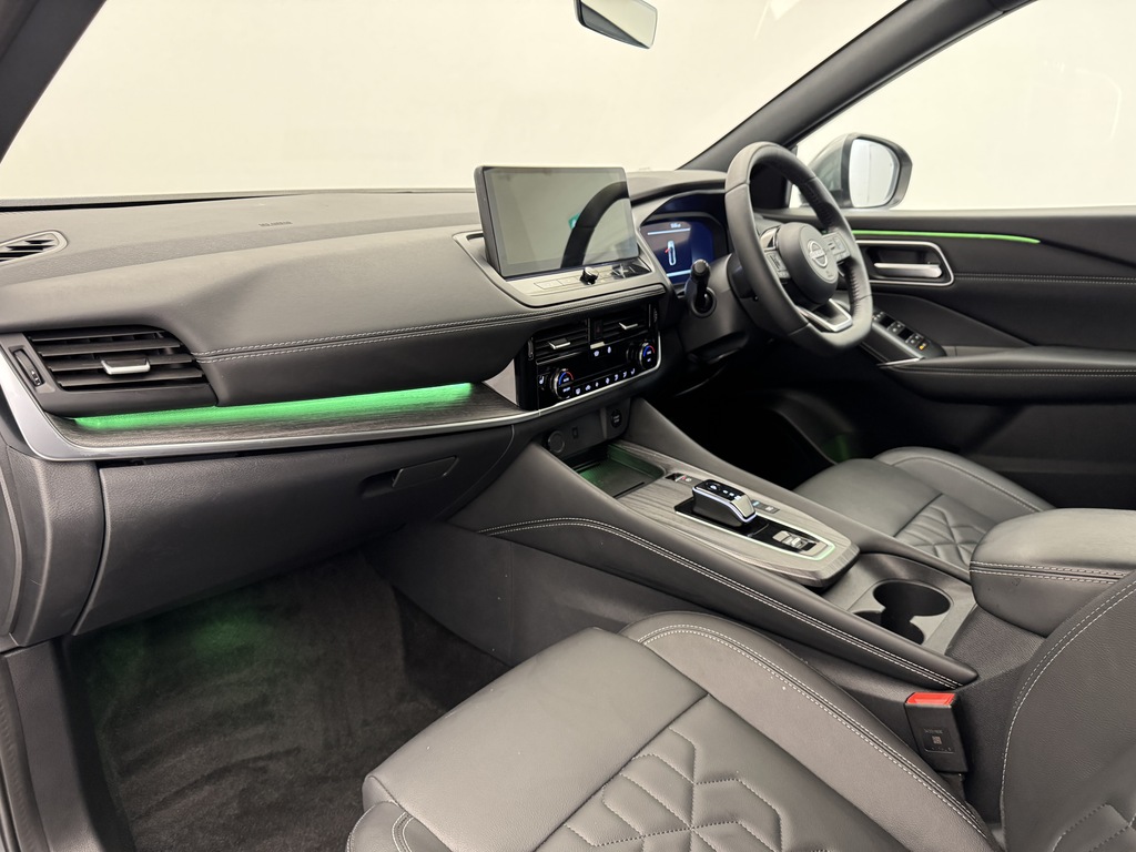 Nissan Qashqai 1.5 E-power Tekna Grey #14