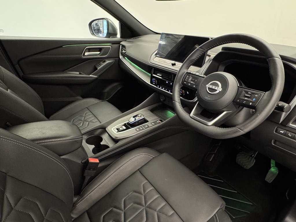 Nissan Qashqai 1.5 E-power Tekna Grey #21