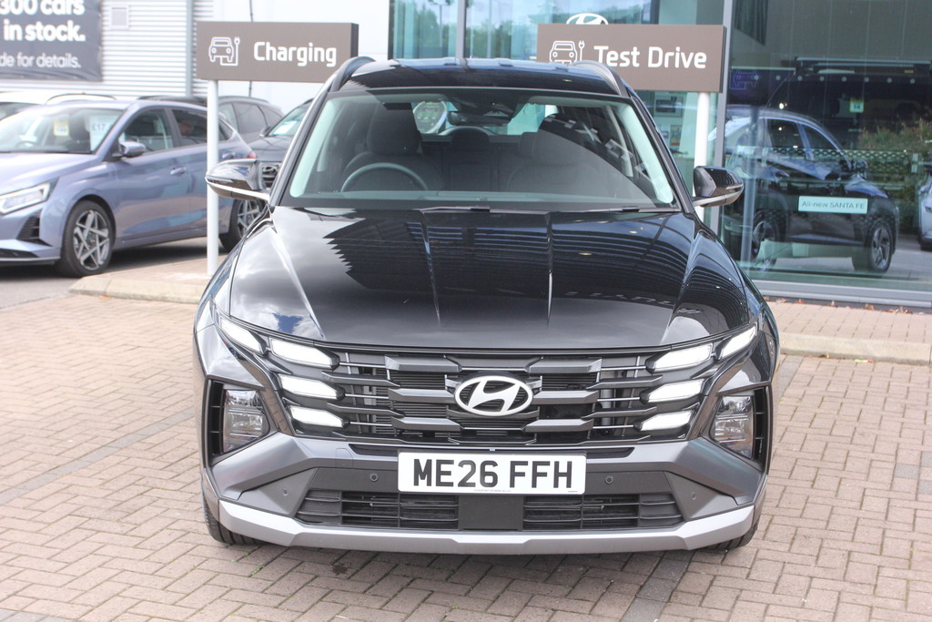 Hyundai Tucson 1.6T 239 Hybrid Element #2