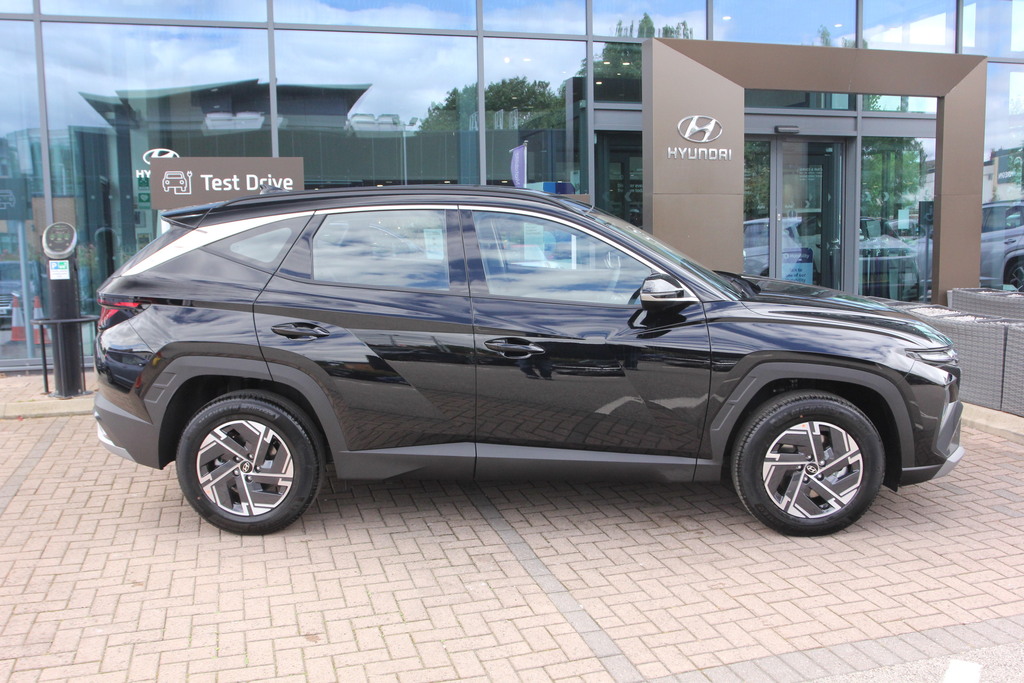 Hyundai Tucson 1.6T 239 Hybrid Element #6