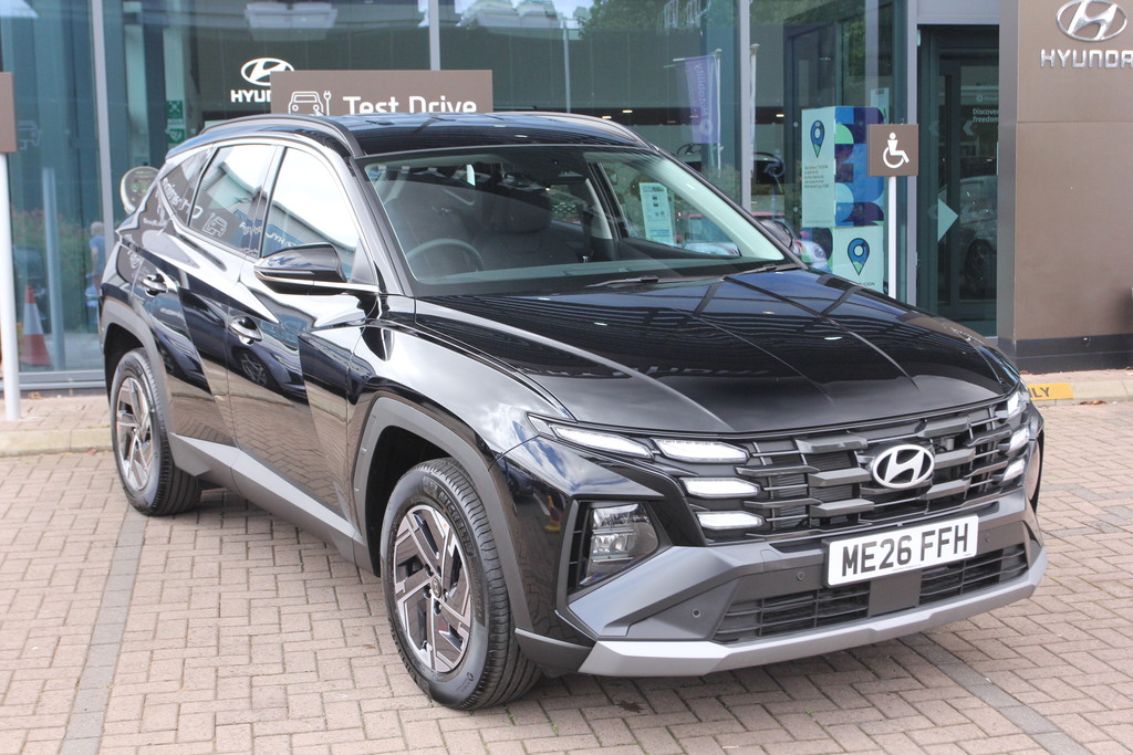 Hyundai Tucson 1.6T 239 Hybrid Element