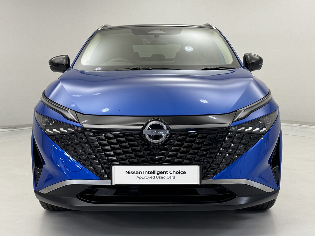 Nissan Qashqai 1.5 E-power N-connecta DT26XRP #4
