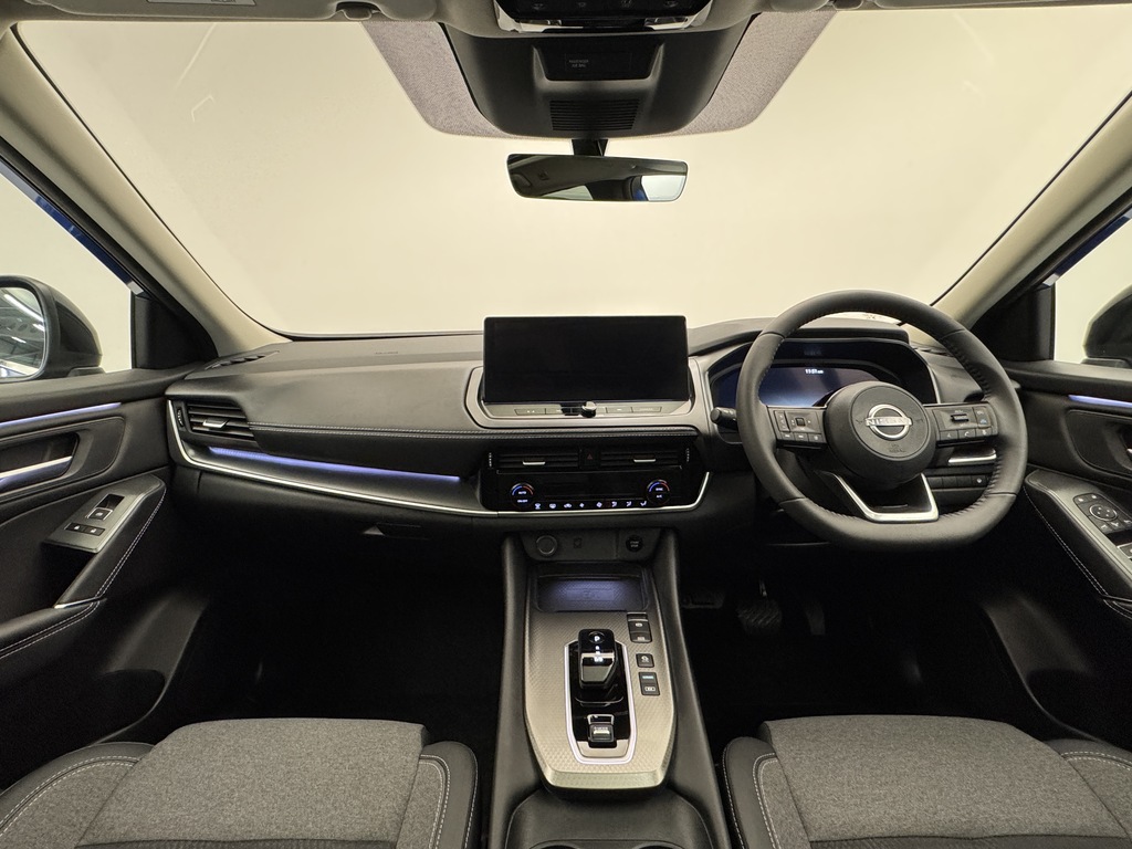 Nissan Qashqai 1.5 E-power N-connecta DT26XRP #3