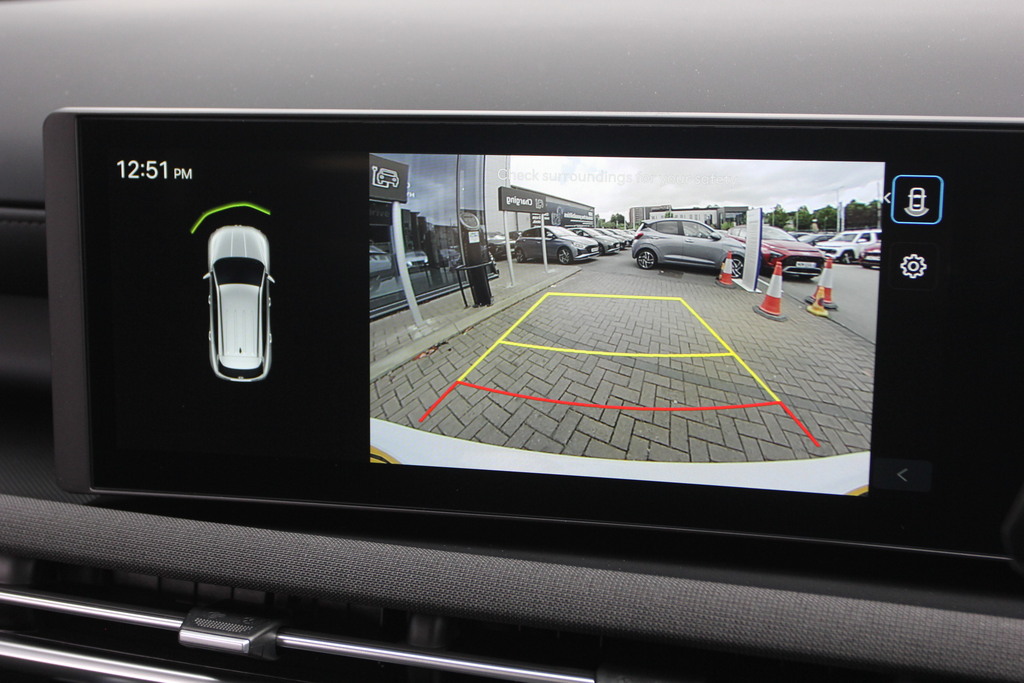 Hyundai Tucson 1.6T Plug-in Hybrid Ultimate 2026 Black #28