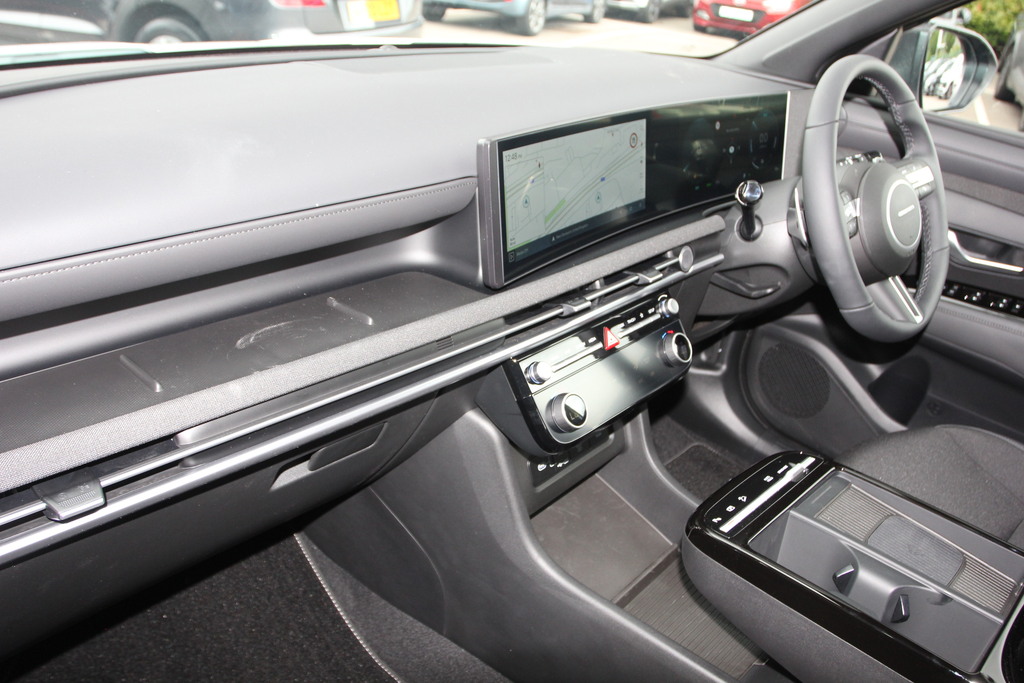Hyundai Tucson 1.6T Plug-in Hybrid Ultimate 2026 Black #8