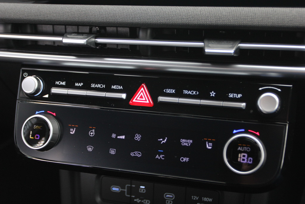 Hyundai Tucson 1.6T Plug-in Hybrid Ultimate 2026 Black #26