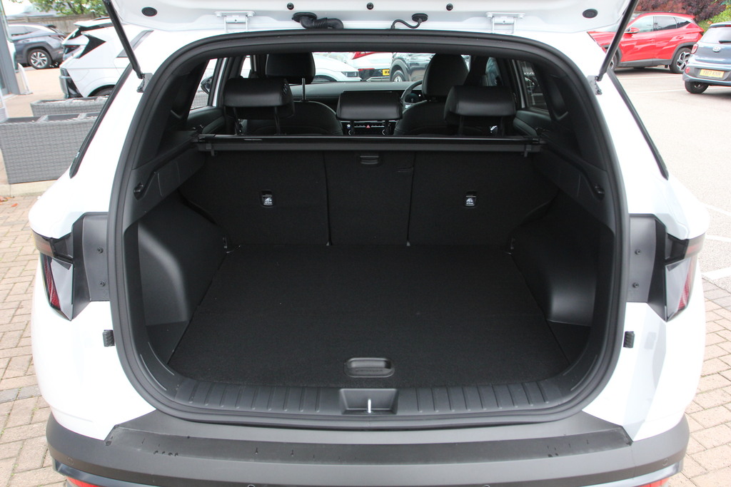 Hyundai Tucson 1.6T Plug-in Hybrid Ultimate 2026 Black #13
