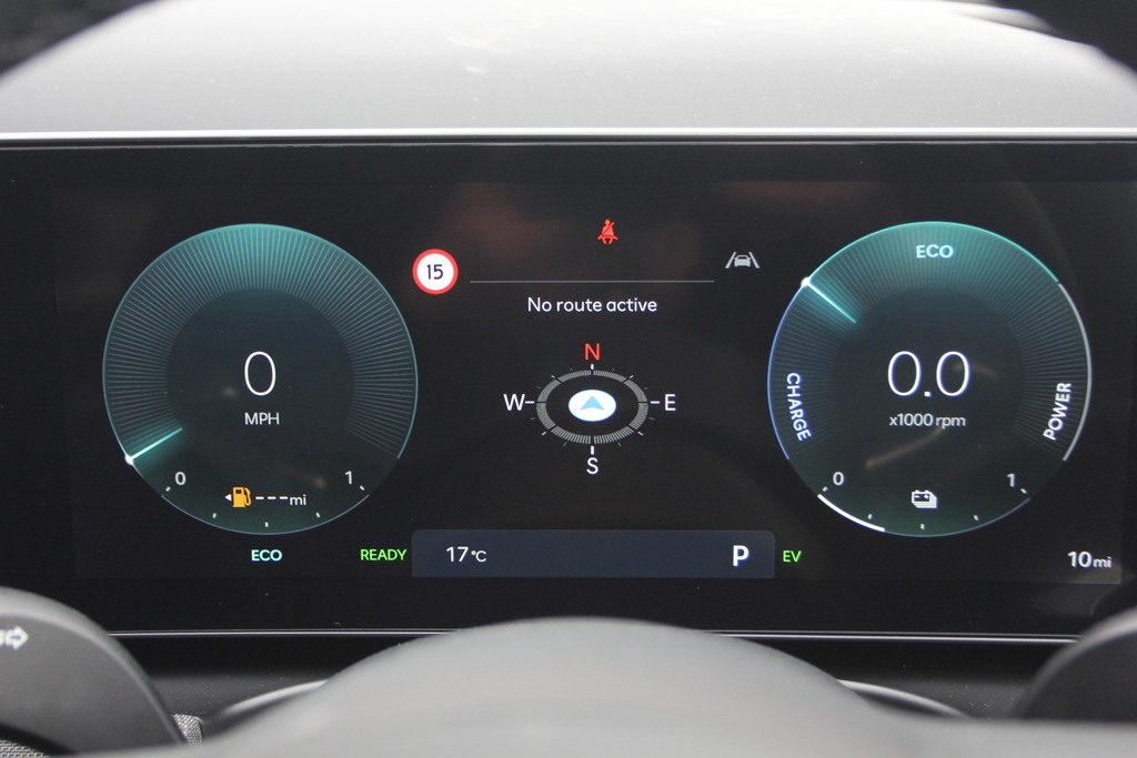 Hyundai Tucson 1.6T Plug-in Hybrid Ultimate 2026 Black #17