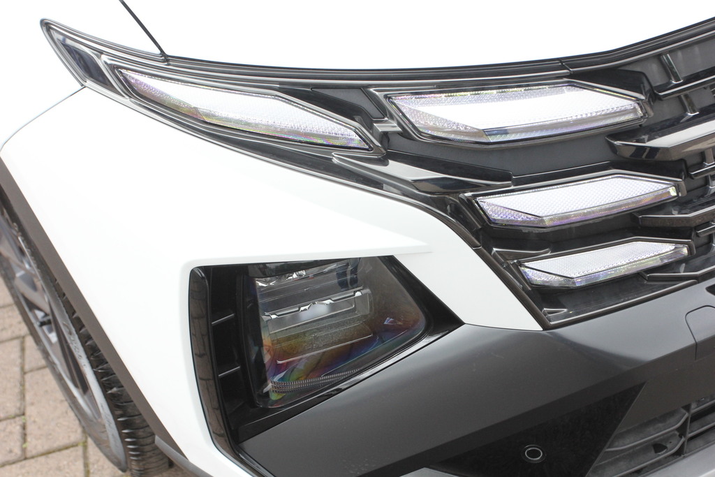 Hyundai Tucson 1.6T 239 Hybrid Black Line #3