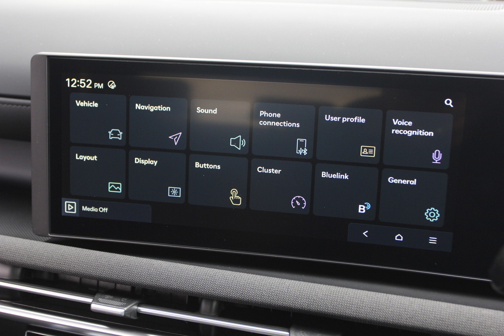 Hyundai Tucson 1.6T Plug-in Hybrid Ultimate 2026 Black #29