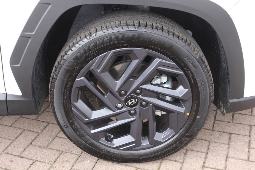 Hyundai Tucson 1.6T 239 Hybrid Black Line #5