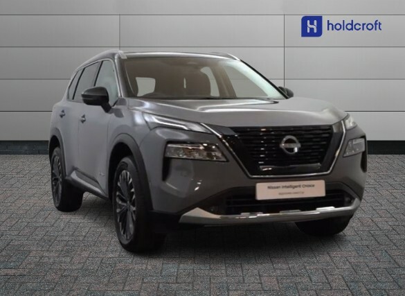 Nissan X-Trail 1.5 Mhev 163 Tekna Xtronic