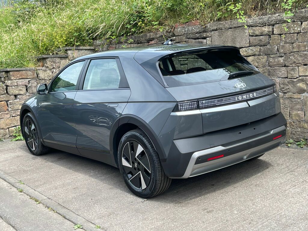 Hyundai Ioniq 5 125Kw Premium 63 Kwh  #4