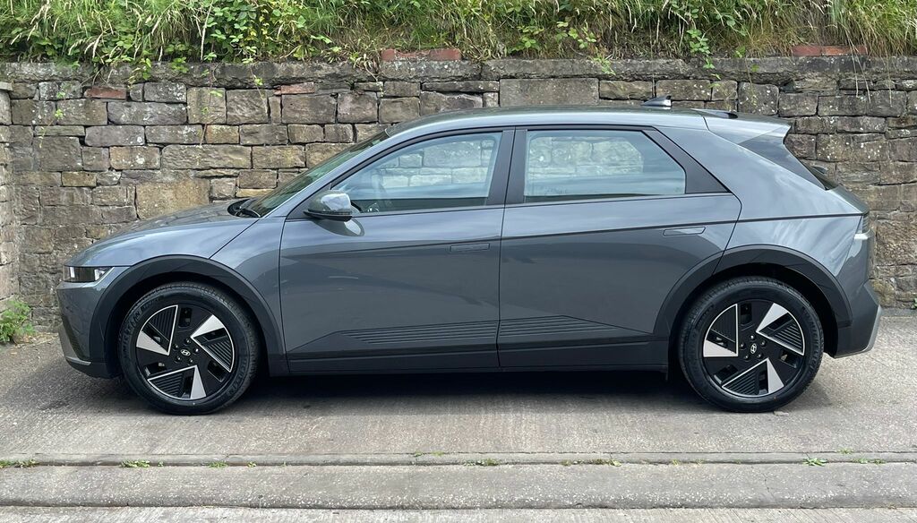 Hyundai Ioniq 5 125Kw Premium 63 Kwh  #5