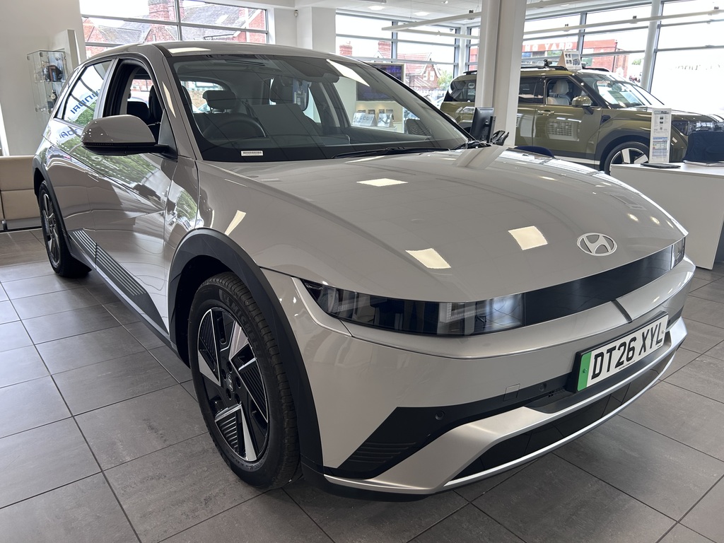 Hyundai Ioniq 5 168Kw Premium 84 Kwh