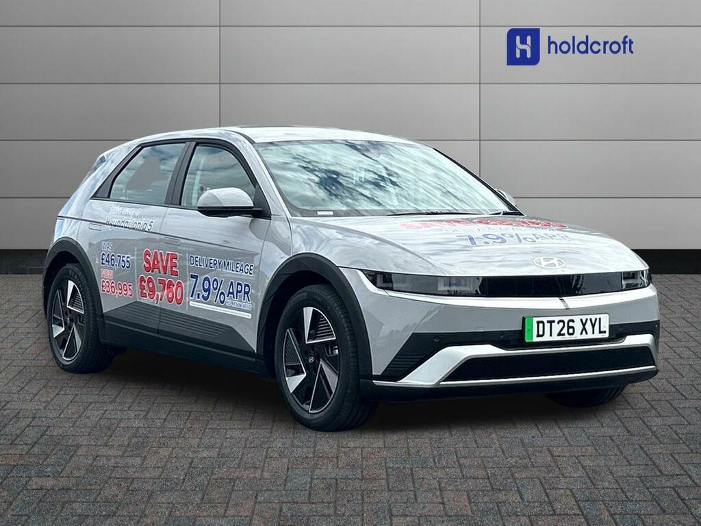 Hyundai Ioniq 5 168Kw Premium 84 Kwh