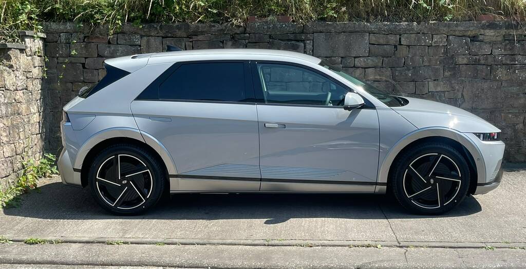 Hyundai Ioniq 5 239Kw Ultimate 84 Kwh Awd MD26YYZ #6