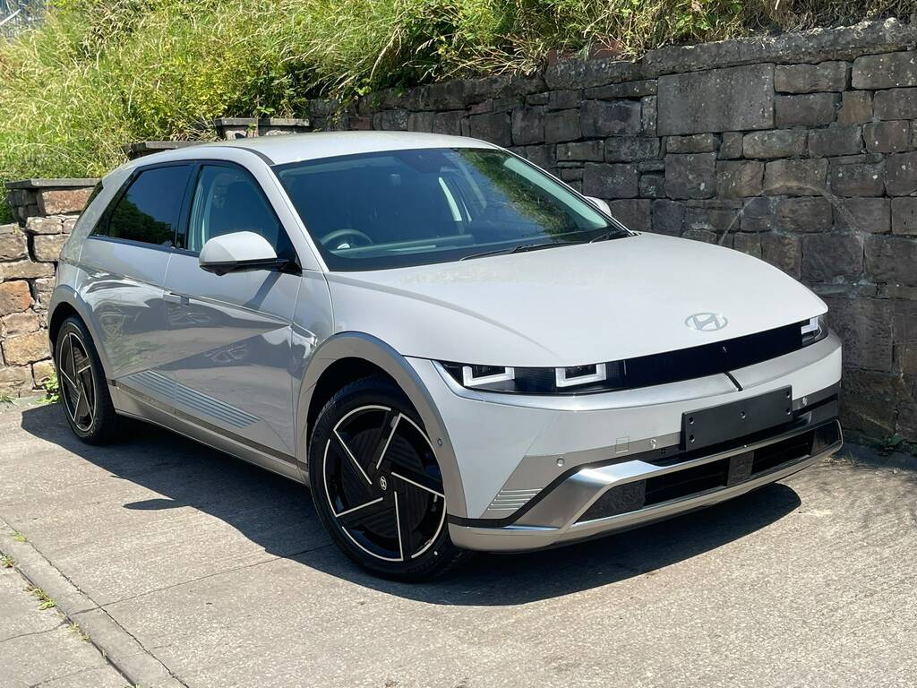 Hyundai Ioniq 5 239Kw Ultimate 84 Kwh Awd