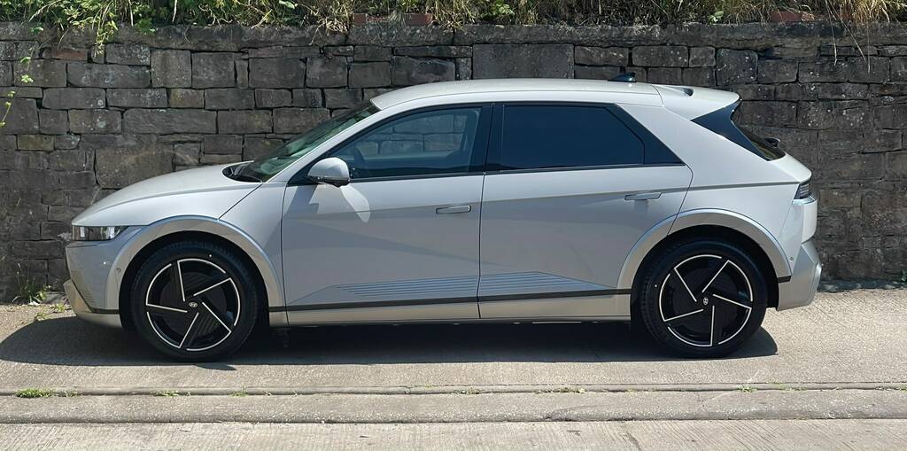 Hyundai Ioniq 5 239Kw Ultimate 84 Kwh Awd MD26YYZ #4
