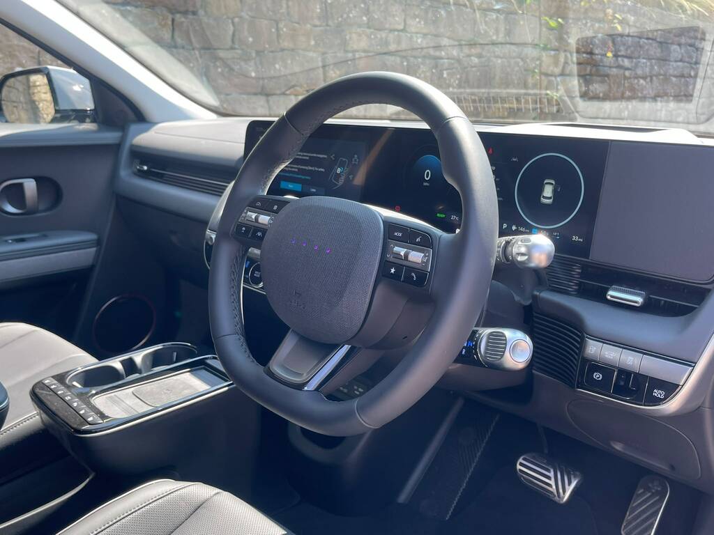 Hyundai Ioniq 5 239Kw Ultimate 84 Kwh Awd MD26YYZ #2