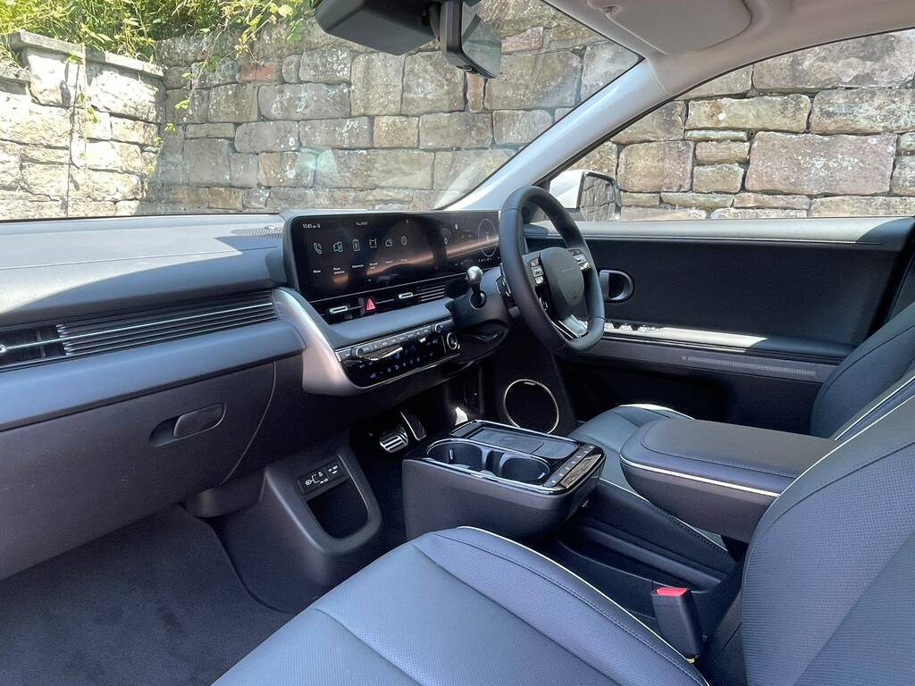 Hyundai Ioniq 5 239Kw Ultimate 84 Kwh Awd MD26YYZ #3