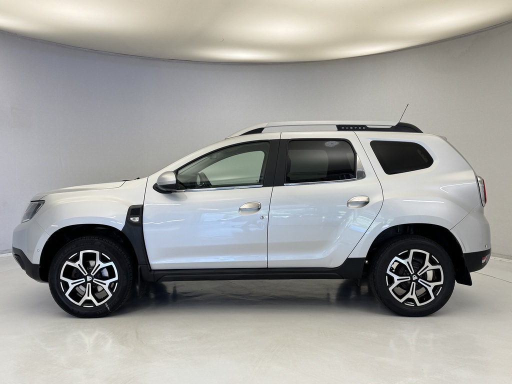 Dacia Duster 1.6 Sce Prestige J18HRO Silver #6