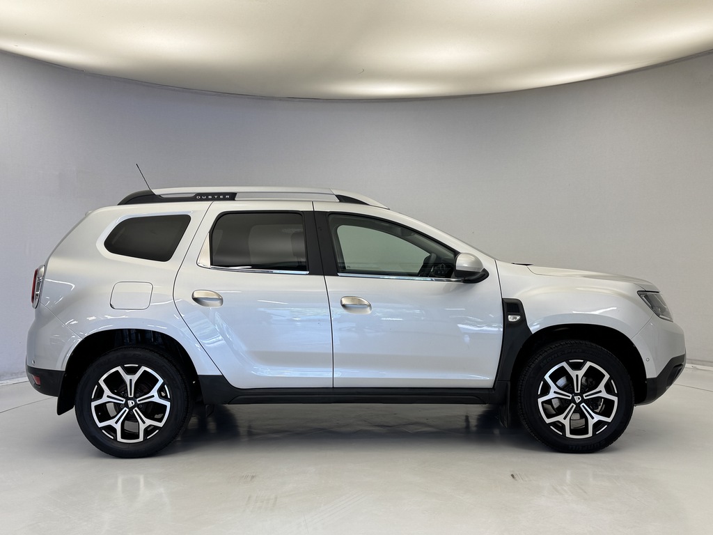 Dacia Duster 1.6 Sce Prestige J18HRO Silver #5