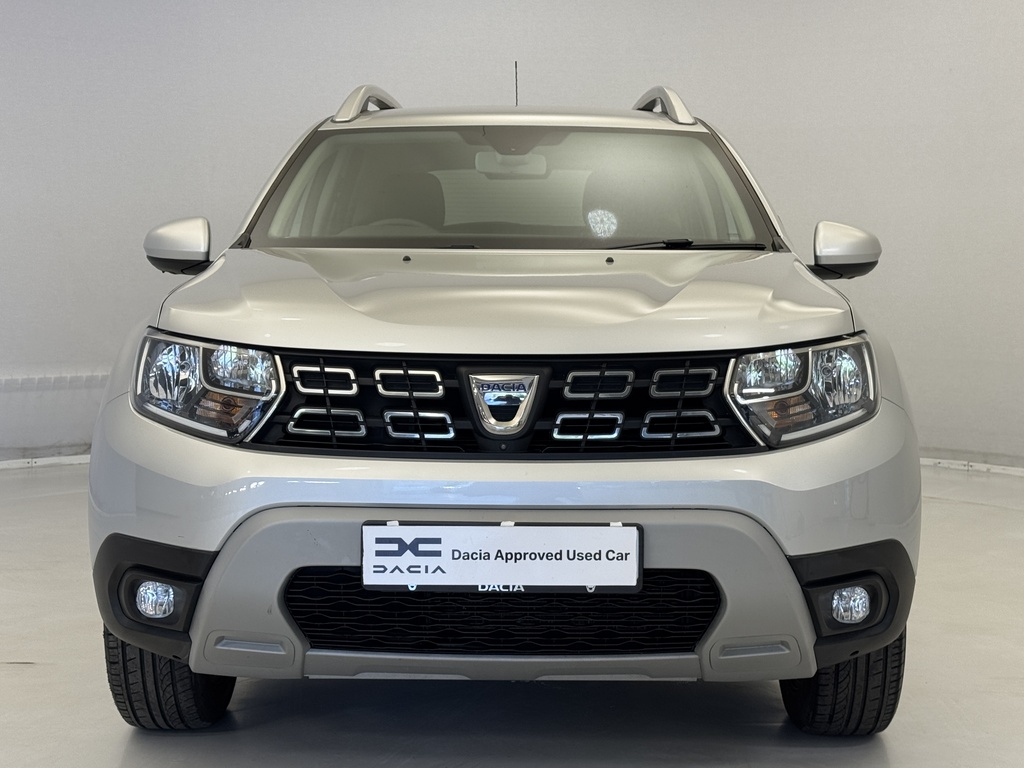 Dacia Duster 1.6 Sce Prestige J18HRO Silver #2