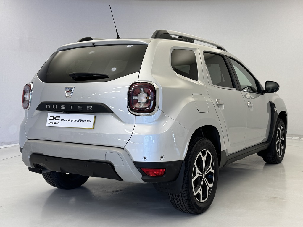 Dacia Duster 1.6 Sce Prestige J18HRO Silver #4
