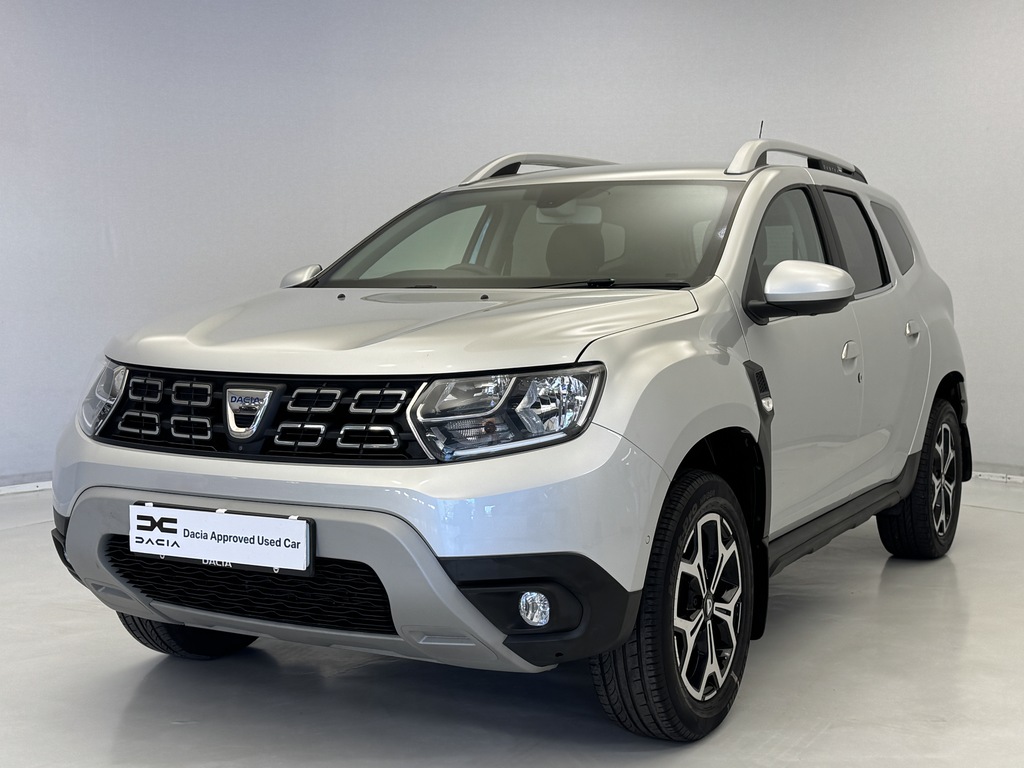 Dacia Duster 1.6 Sce Prestige J18HRO Silver #3