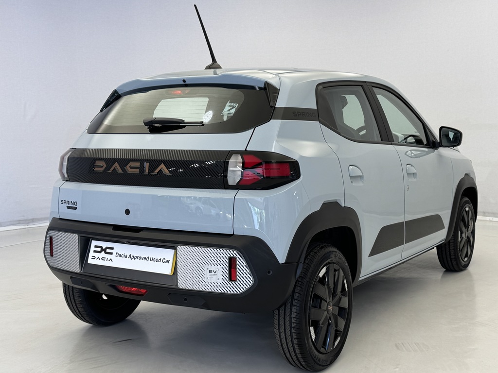 Dacia Spring 24Kwh Extreme 100 75Kw DT26XLH #3
