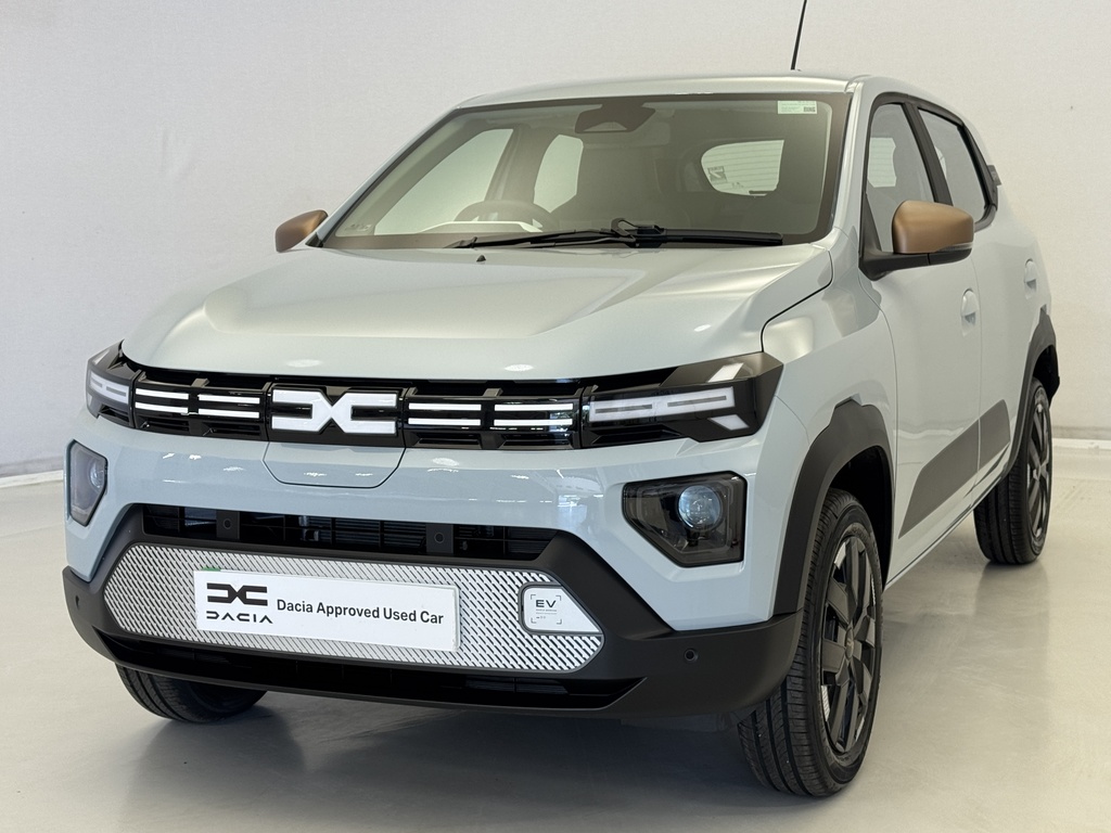 Dacia Spring 24Kwh Extreme 100 75Kw DT26XLH #5