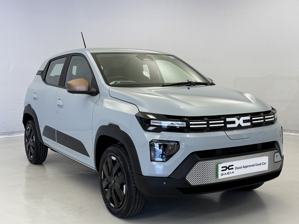 Dacia Spring 24Kwh Extreme 100 75Kw