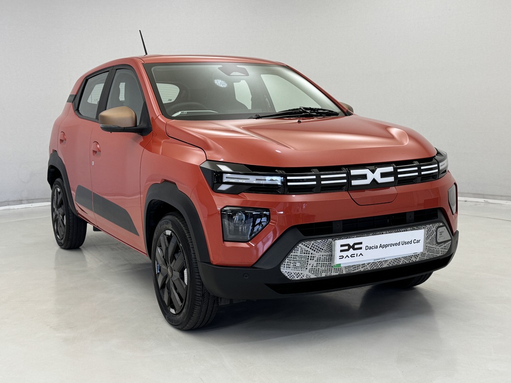 Dacia Spring 24Kwh Extreme 100 75Kw