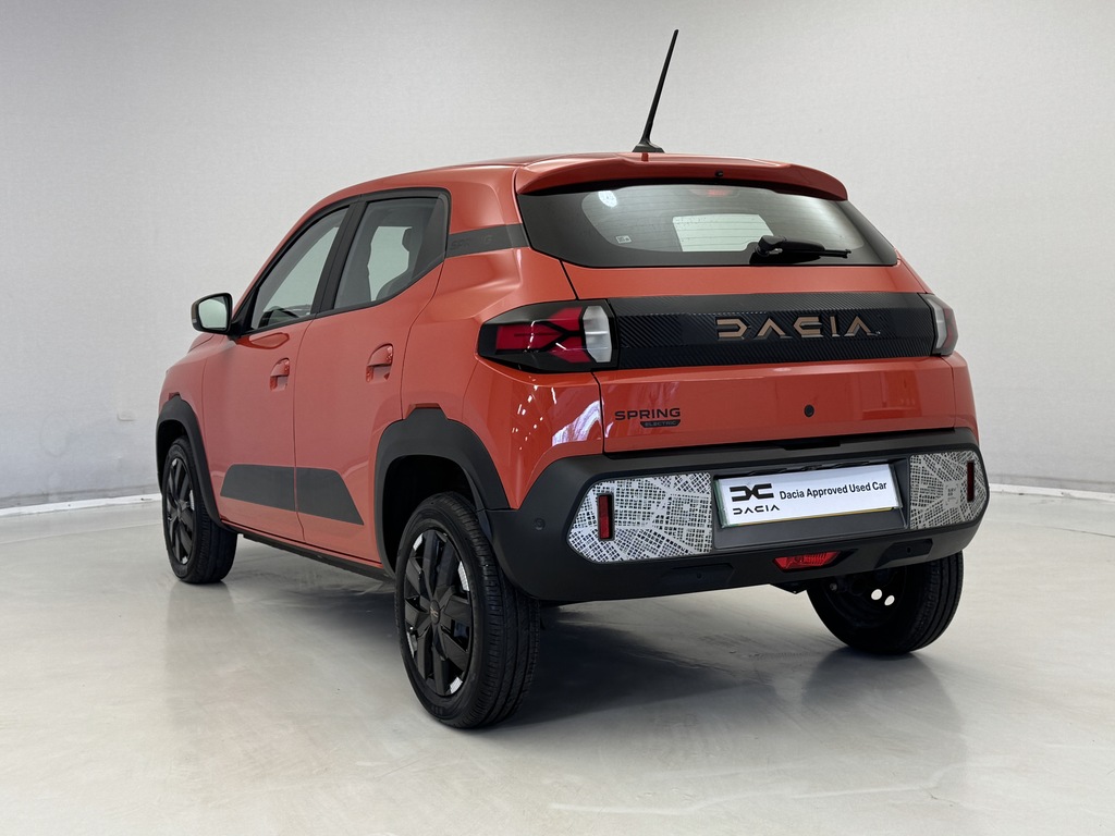 Dacia Spring 24Kwh Extreme 100 75Kw DT26WTM #4