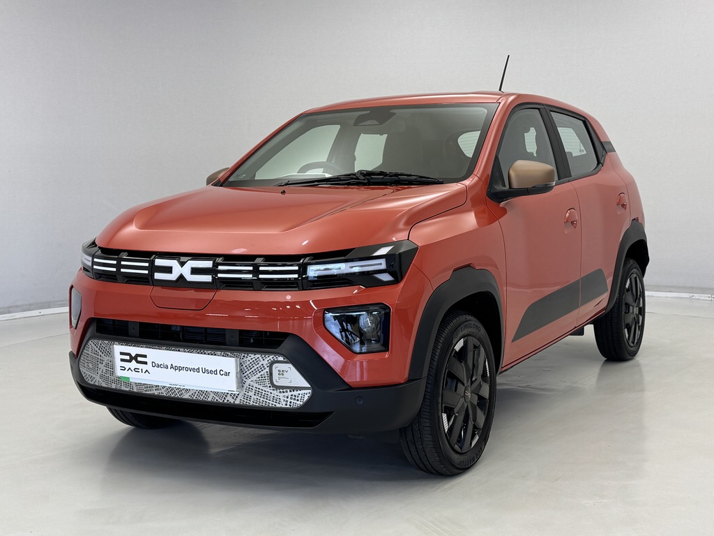 Dacia Spring 24Kwh Extreme 100 75Kw DT26WTM #3