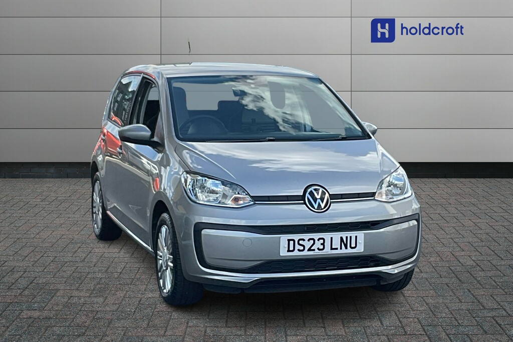 Volkswagen Up 1.0 65Ps Up Silver
