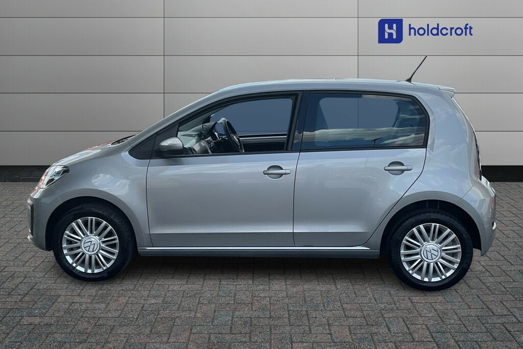 Volkswagen Up 1.0 65Ps Up Silver #6