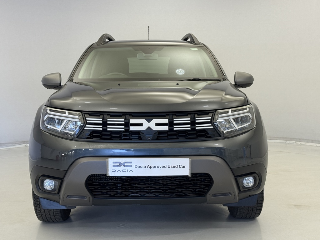 Dacia Duster 1.3 Tce 130 Journey DN23RRU Grey #2