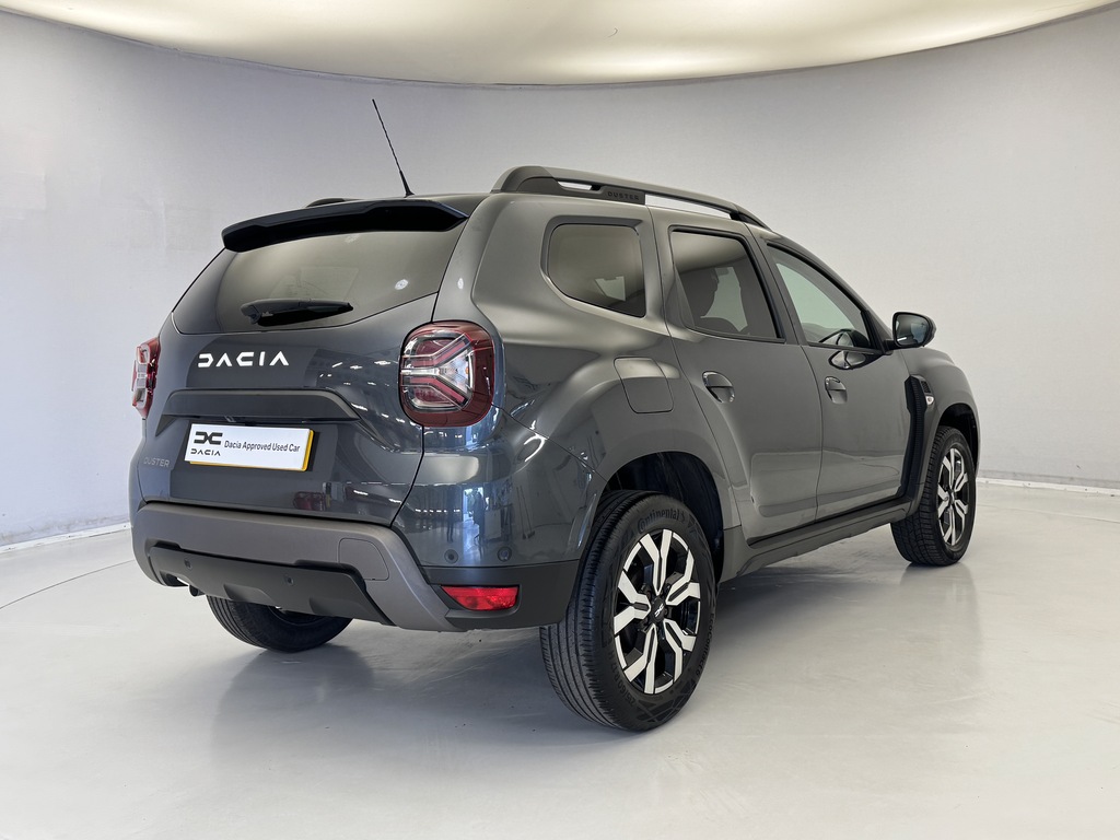 Dacia Duster 1.3 Tce 130 Journey DN23RRU Grey #4