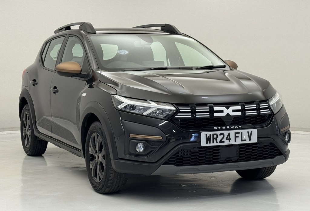 Dacia Sandero Stepway 1.0 Tce Extreme Black