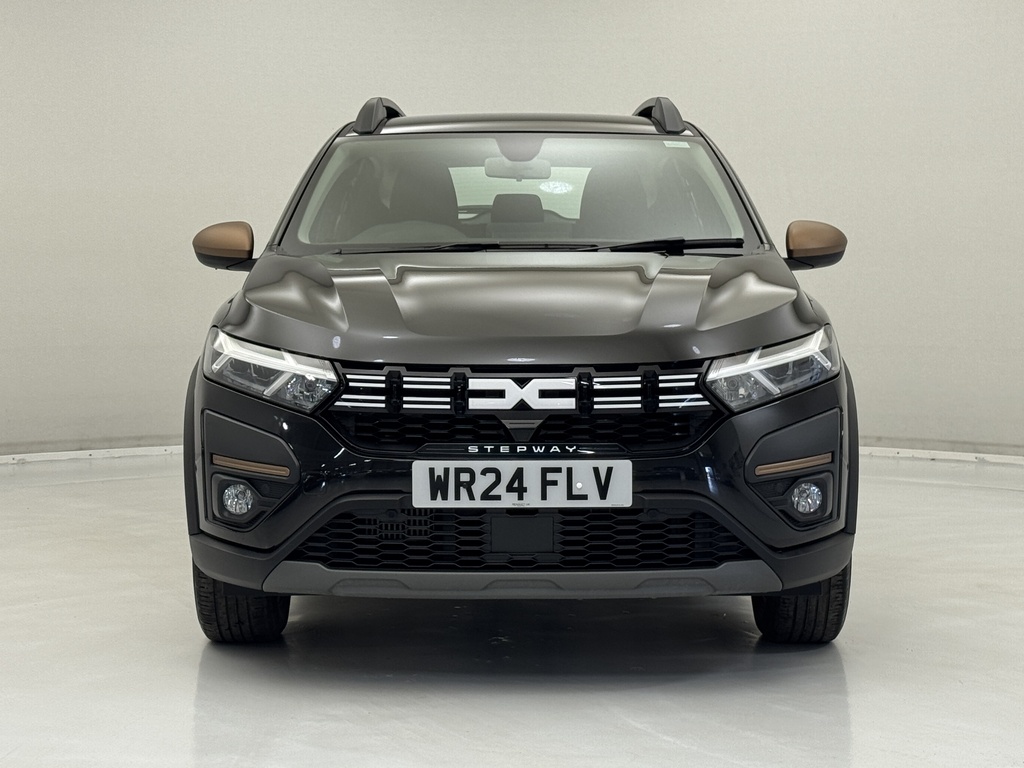 Dacia Sandero Stepway 1.0 Tce Extreme Black #2