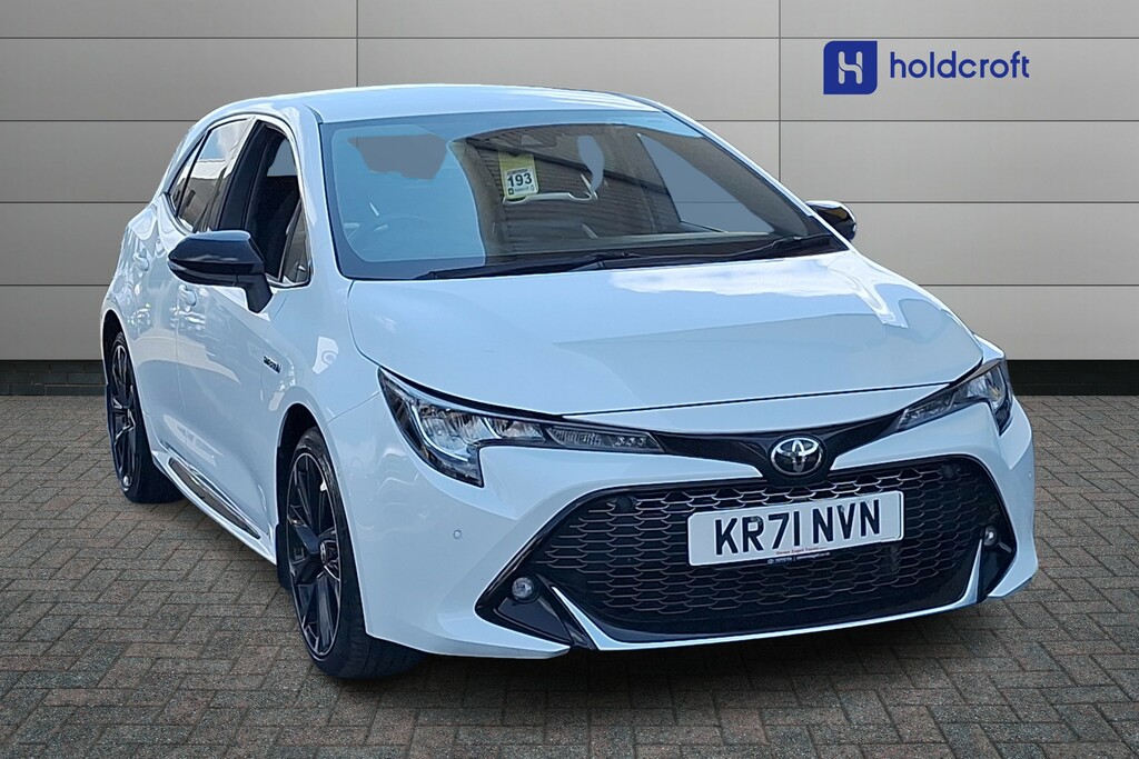 Toyota Corolla 2.0 Vvt-i Hybrid Gr Sport Cvt