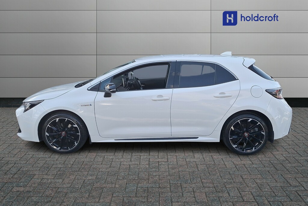 Toyota Corolla 2.0 Vvt-i Hybrid Gr Sport Cvt #6