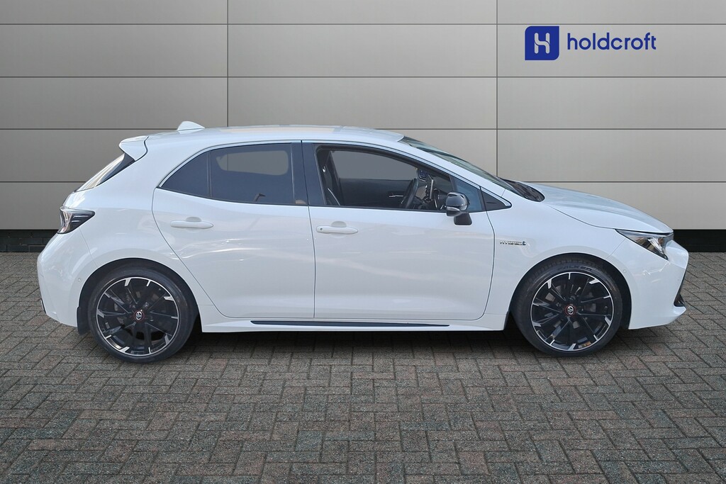 Toyota Corolla 2.0 Vvt-i Hybrid Gr Sport Cvt #4