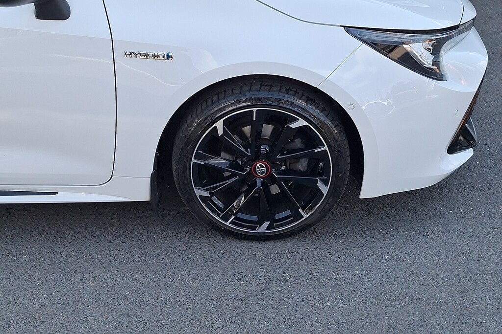 Toyota Corolla 2.0 Vvt-i Hybrid Gr Sport Cvt #5